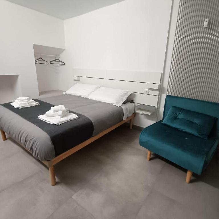 Porta Nuova Suite 57 - Deluxe Double Room - 1