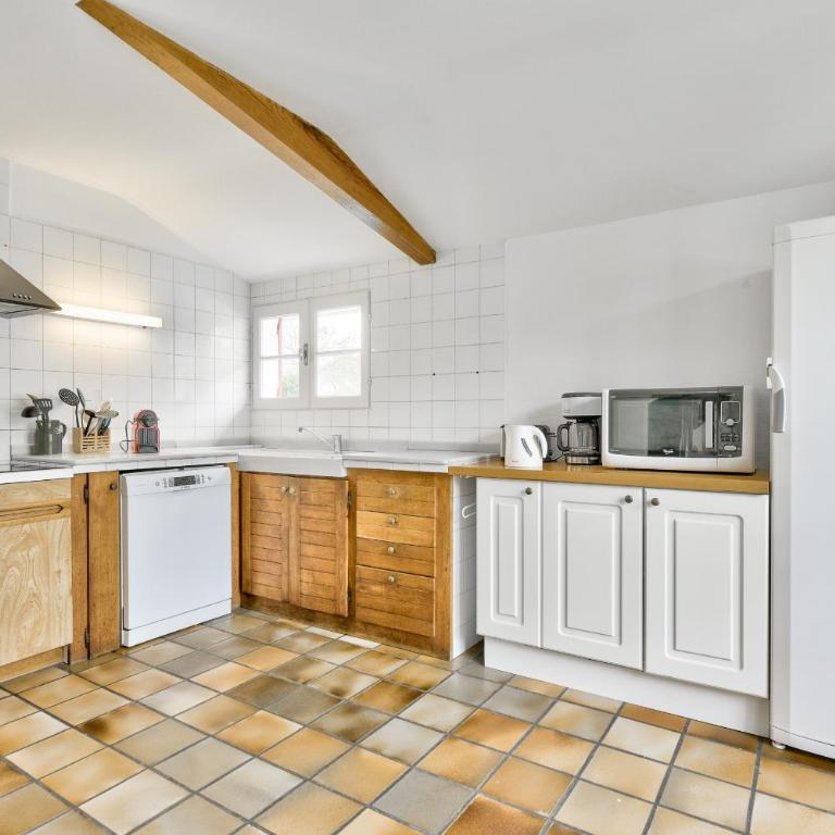 Maison pour 10 - jardin - 600 m de la plage - Casa - 4