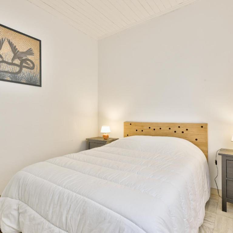 Maison pour 10 - jardin - 600 m de la plage - Casa - 17