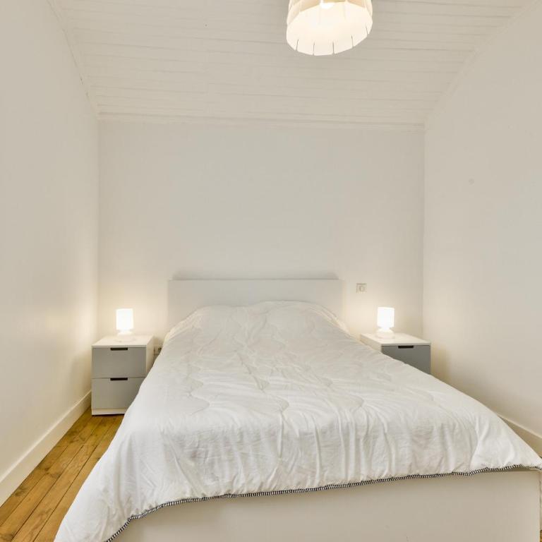 Maison pour 10 - jardin - 600 m de la plage - Casa - 6