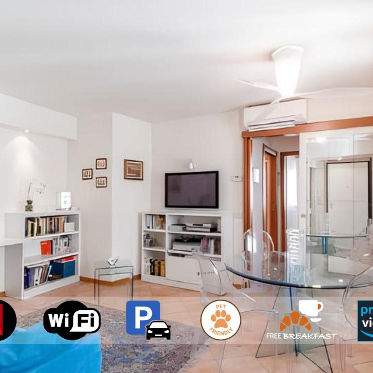 Casa Calvino, dove Trieste si racconta - Appartamento con 1 Camera da Letto - 1