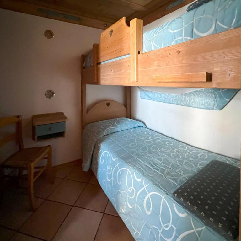 Hotel Residence Dahu - Junior Suite Familiare - 8