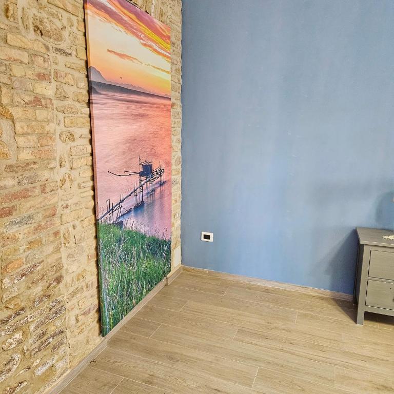 Da Nella Dimora di Campagna - Maison à Porter - Casa con 1 Camera da Letto - 23
