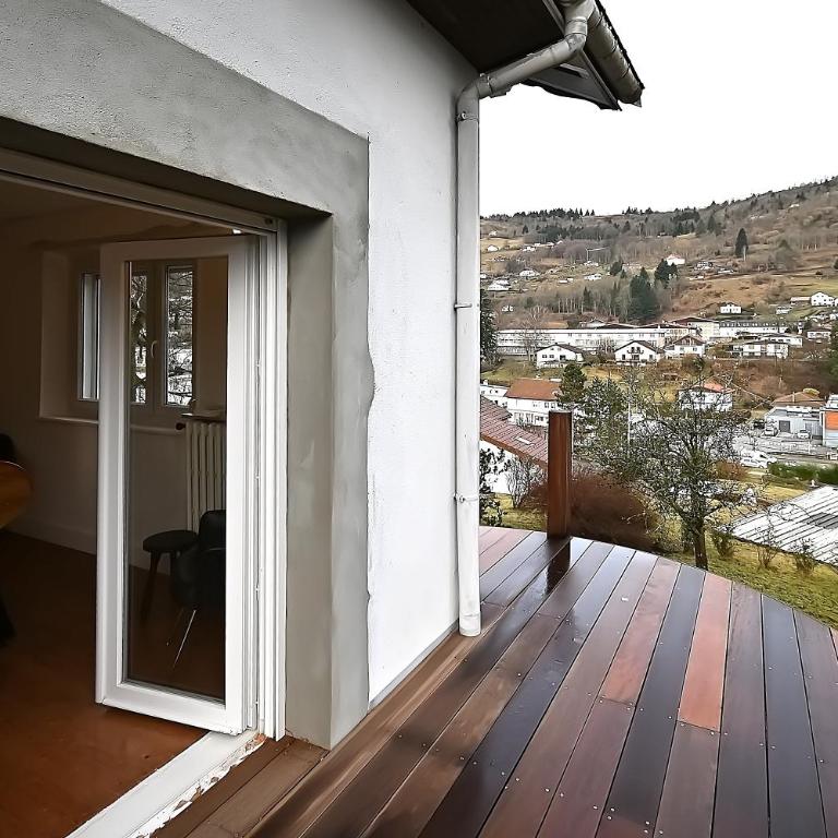 Villa P'tite Noisette - charmante maison vue montagne - Casa con 4 camere da letto - 9