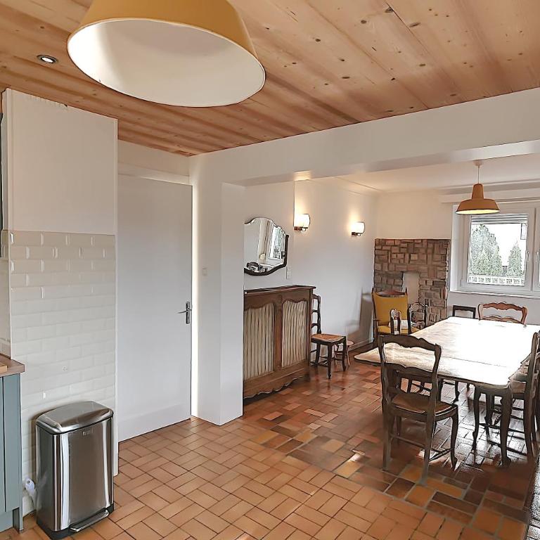 Villa P'tite Noisette - charmante maison vue montagne - Casa con 4 camere da letto - 13