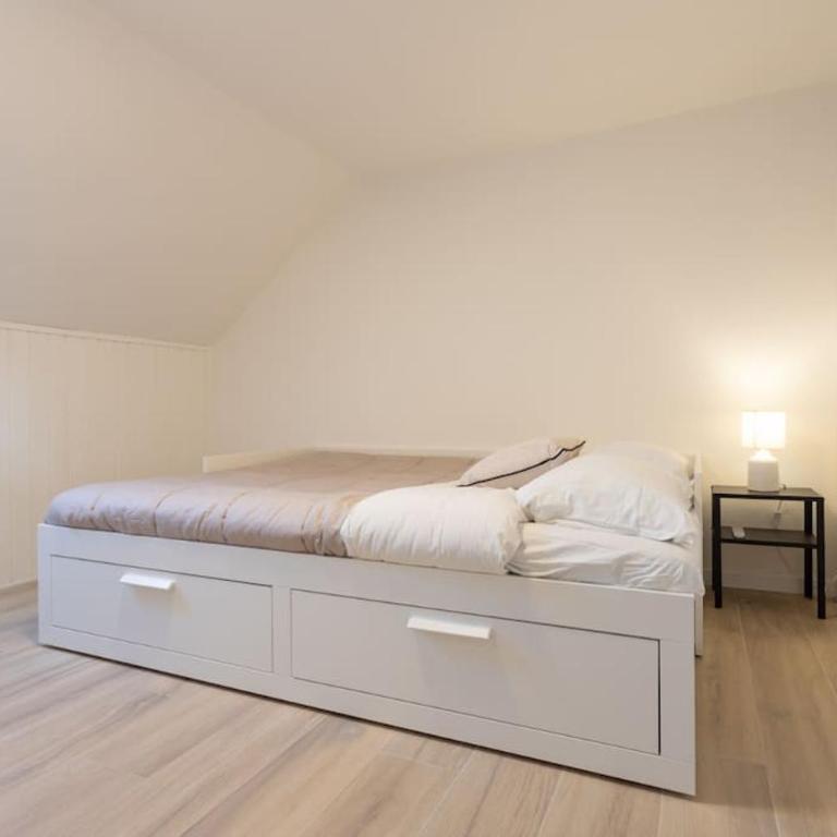 Motor Valley PentHouse - B&B Al Caminetto - Appartamento con 2 Camere da Letto - 12