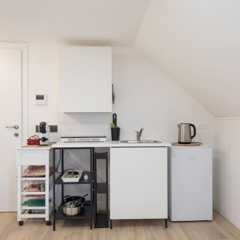Motor Valley PentHouse - B&B Al Caminetto - Appartamento con 2 Camere da Letto - 5