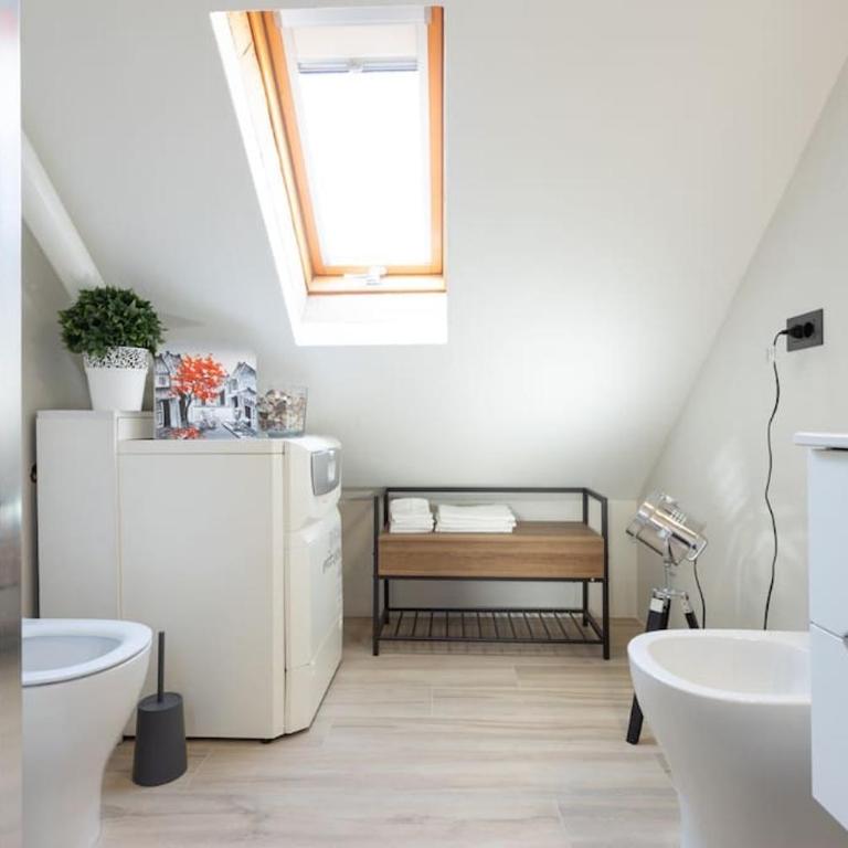 Motor Valley PentHouse - B&B Al Caminetto - Appartamento con 2 Camere da Letto - 15