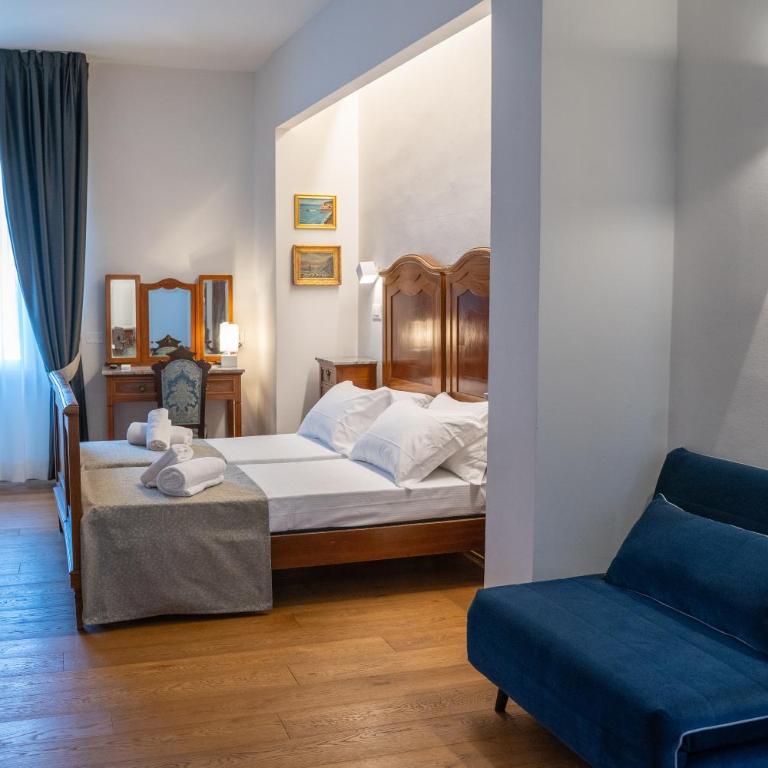 Residenza degli Speziali - Comfort Triple Room - 5