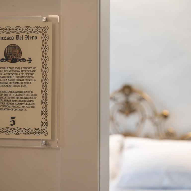 Residenza degli Speziali - Double Room with Balcony - 5