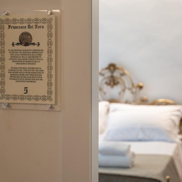 Residenza degli Speziali - Double Room with Balcony - 7