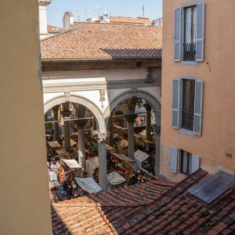 Residenza degli Speziali - Double Room with Balcony - 11