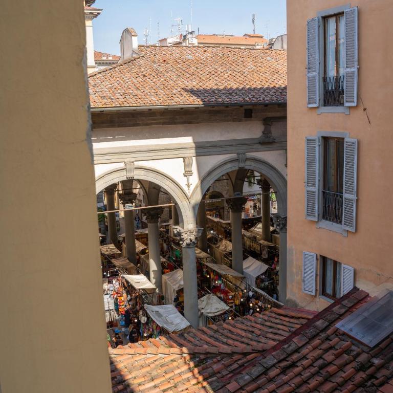 Residenza degli Speziali - Double Room with Balcony - 9