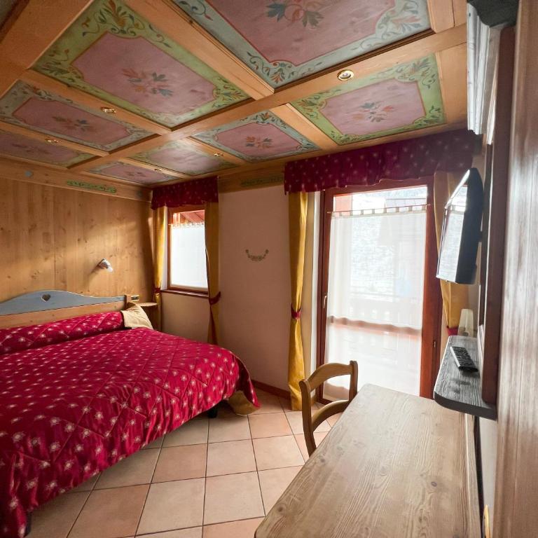 Hotel Residence Dahu - Suite Familiare con Balcone - 5