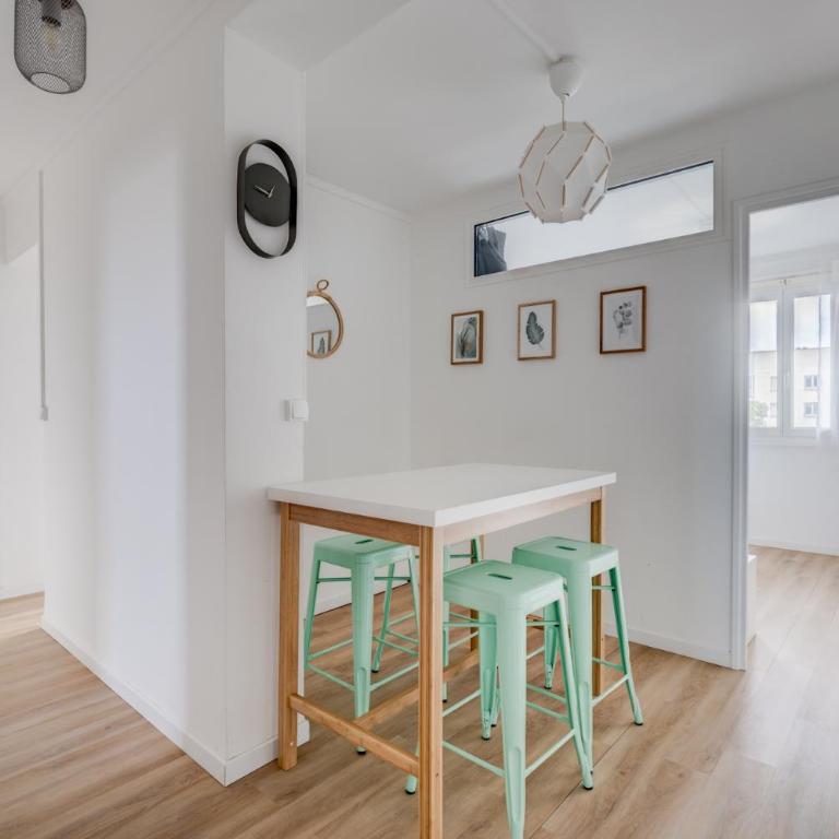 Lestang by Yume - Appartement 3 Chambres - 9