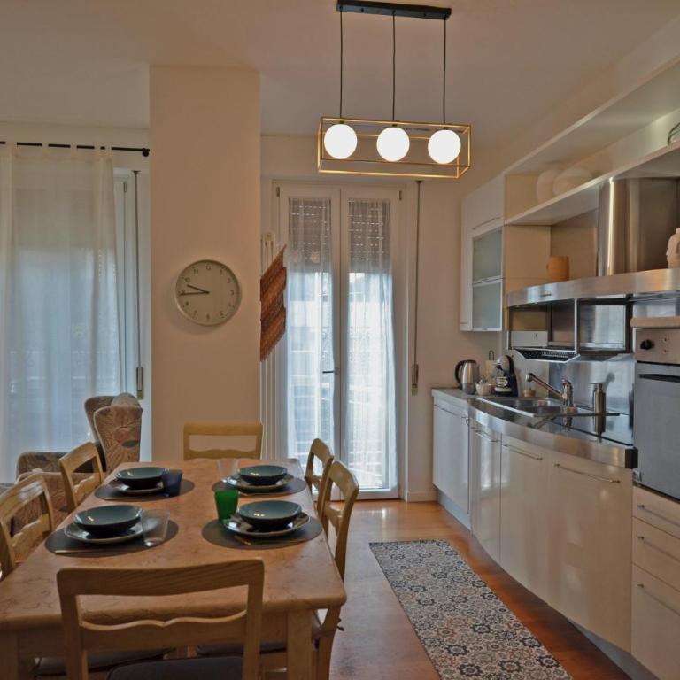 la Bohème Peschiera luxury apartment - Appartamento con 2 Camere da Letto - 4