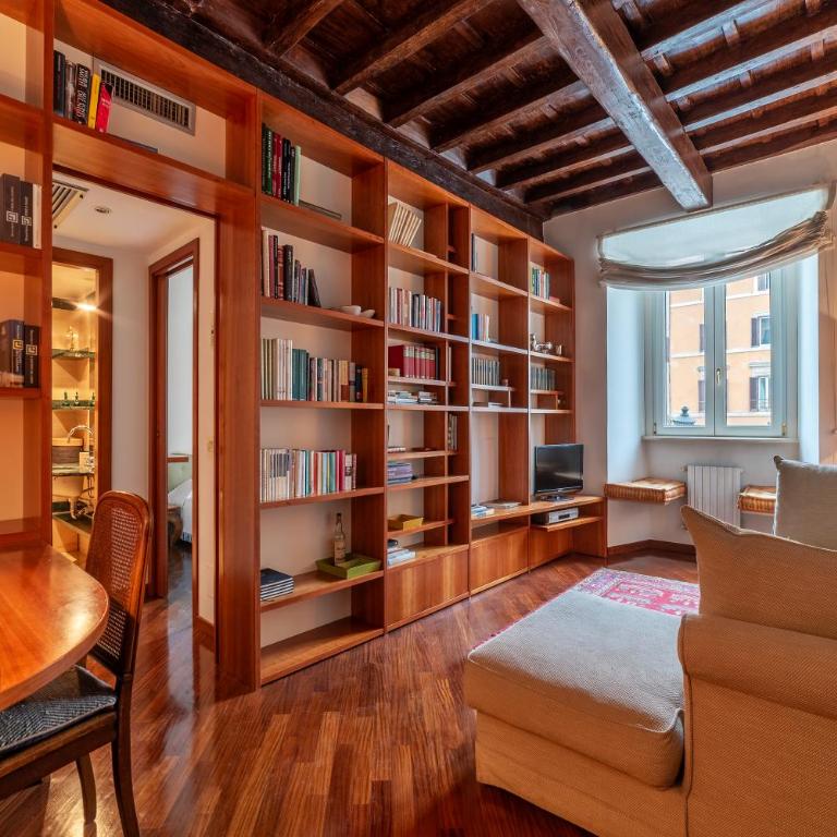 GuestHost - Campo de Fiori Unique Apartment - Appartamento con 1 Camera da Letto - 10