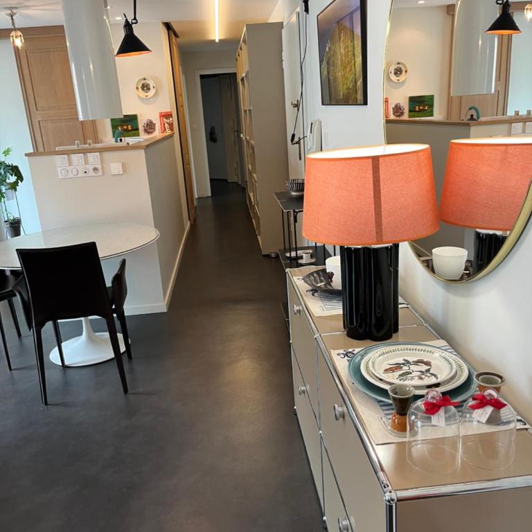 Saint Germain - Appartement - 4