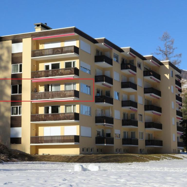 Apartment Scuol - Apartment mit Blick auf die Berge - 15