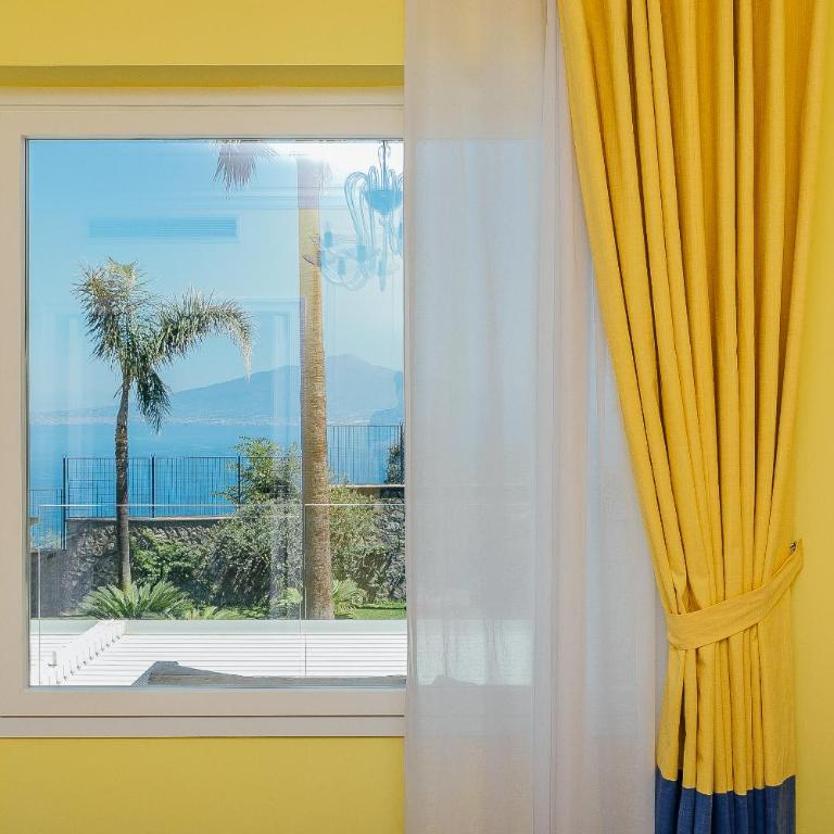 Villa Eliana - Suite King con Balcone - 4