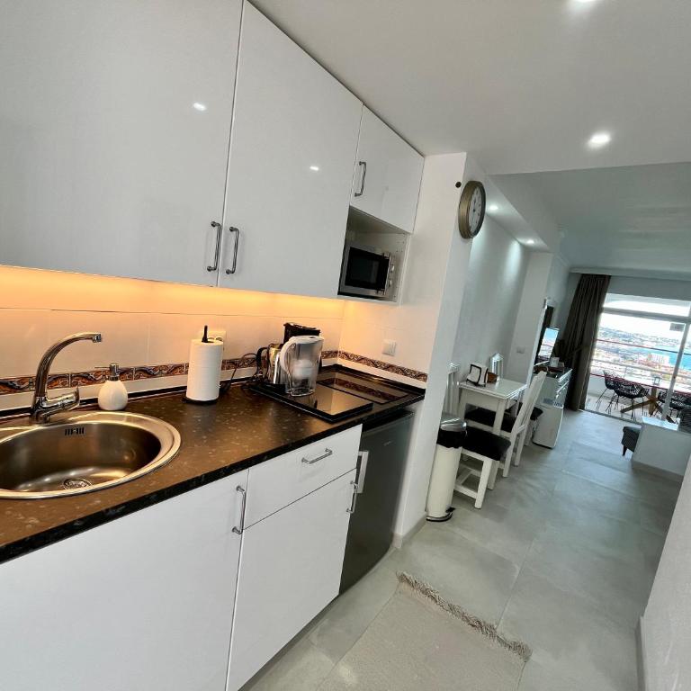 Studio with beautiful views in Riviera del Sol - Apartamento Estudio - 10