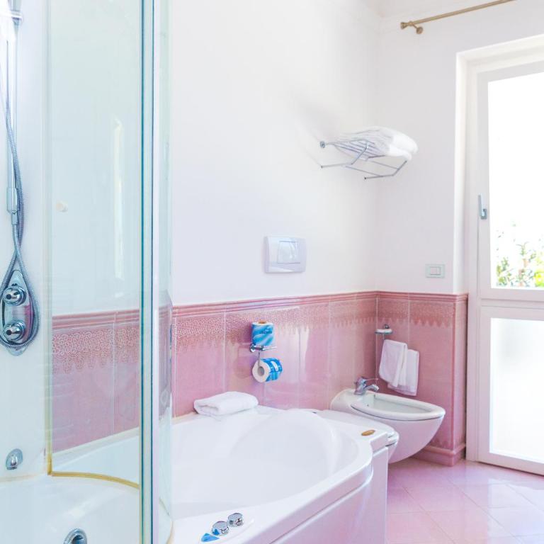 Villa Eliana - Suite con Vista Mare - 5
