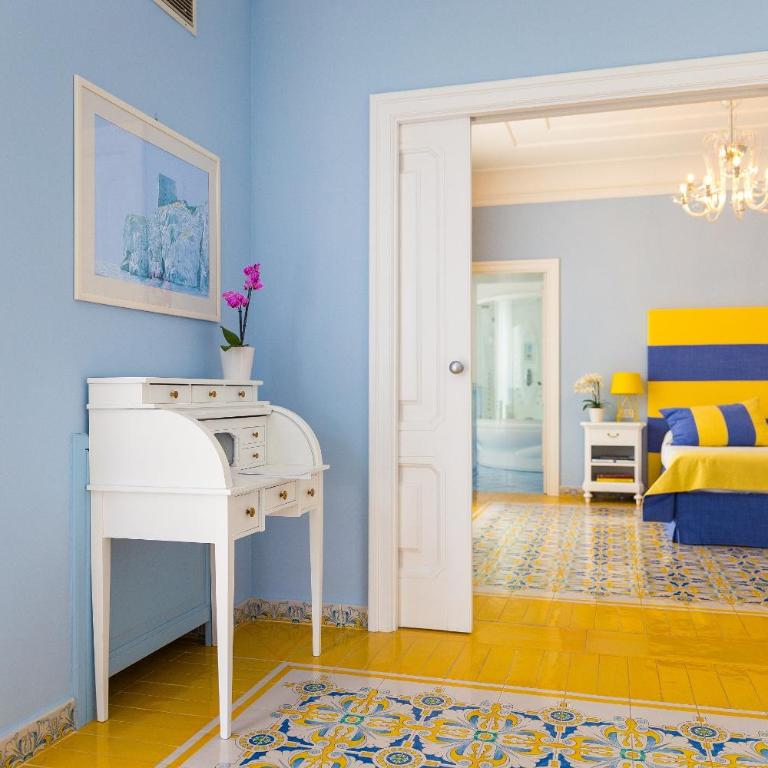 Villa Eliana - Junior Suite con Vista Giardino - 5