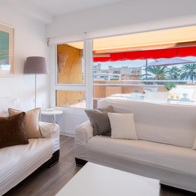 Apartamento Dos Mares by Rental Olé - Apartamento de 3 dormitorios - 4