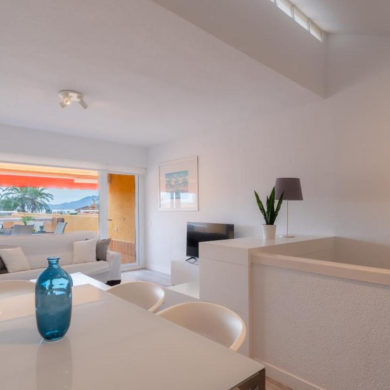 Apartamento Dos Mares by Rental Olé - Apartamento de 3 dormitorios - 7