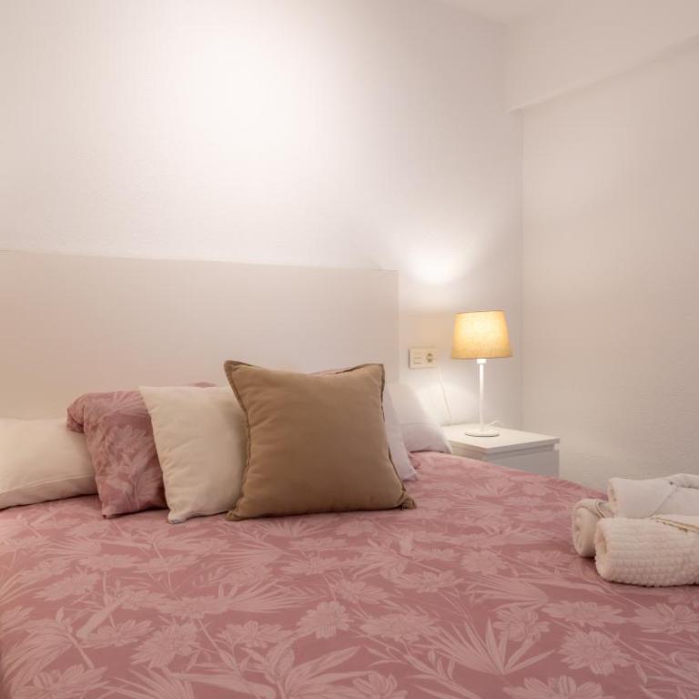 Apartamento Dos Mares by Rental Olé - Apartamento de 3 dormitorios - 12