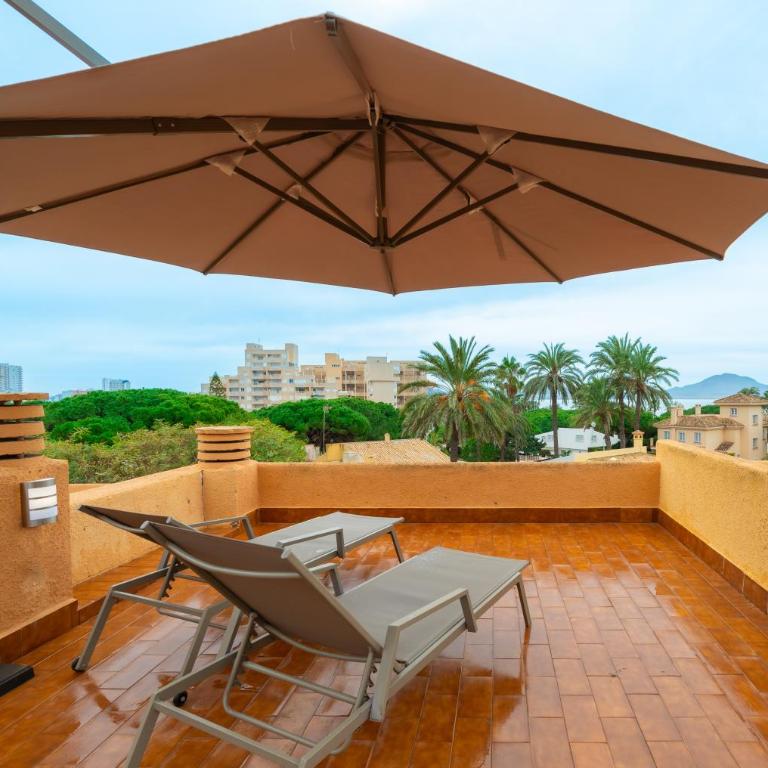 Apartamento Dos Mares by Rental Olé - Apartamento de 3 dormitorios - 2
