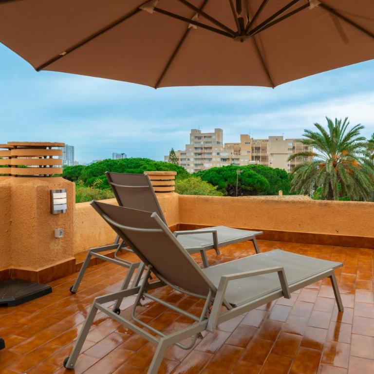 Apartamento Dos Mares by Rental Olé - Apartamento de 3 dormitorios - 24
