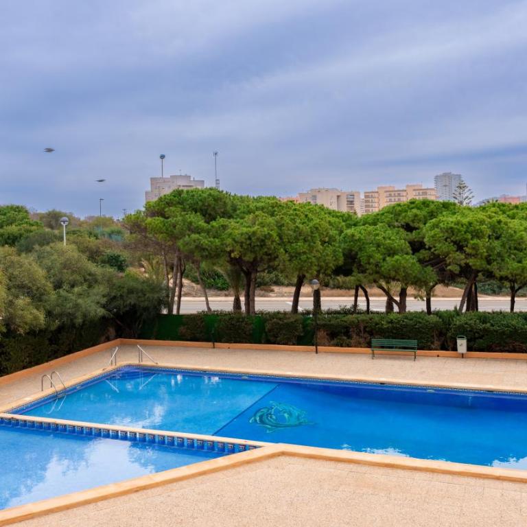 Apartamento Dos Mares by Rental Olé - Apartamento de 3 dormitorios - 23