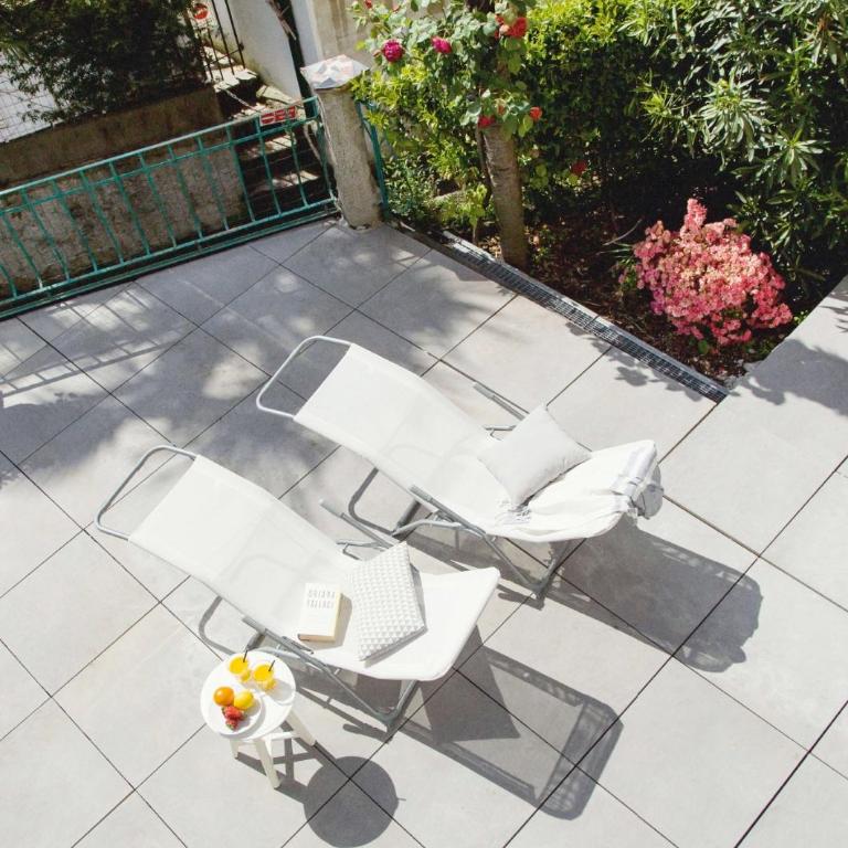Appartamenti Vistaqua - Monolocale con Terrazza - 5