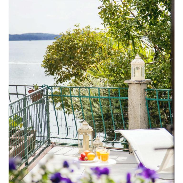 Appartamenti Vistaqua - Monolocale con Terrazza - 9