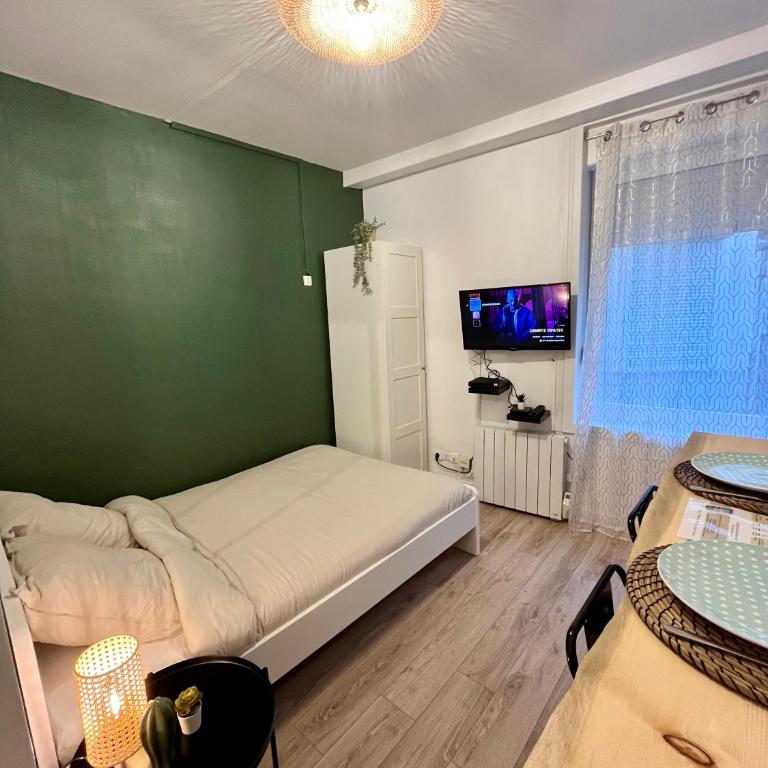 Au ColbVert - La Catho' - Vauban - Métro - Netflix - Wifi - Apartment mit 1 Schlafzimmer - 2