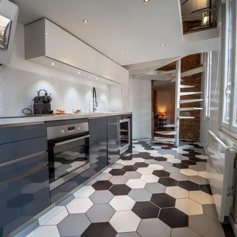 Pargaminières by Yumē - Appartement 1 Chambre - 14