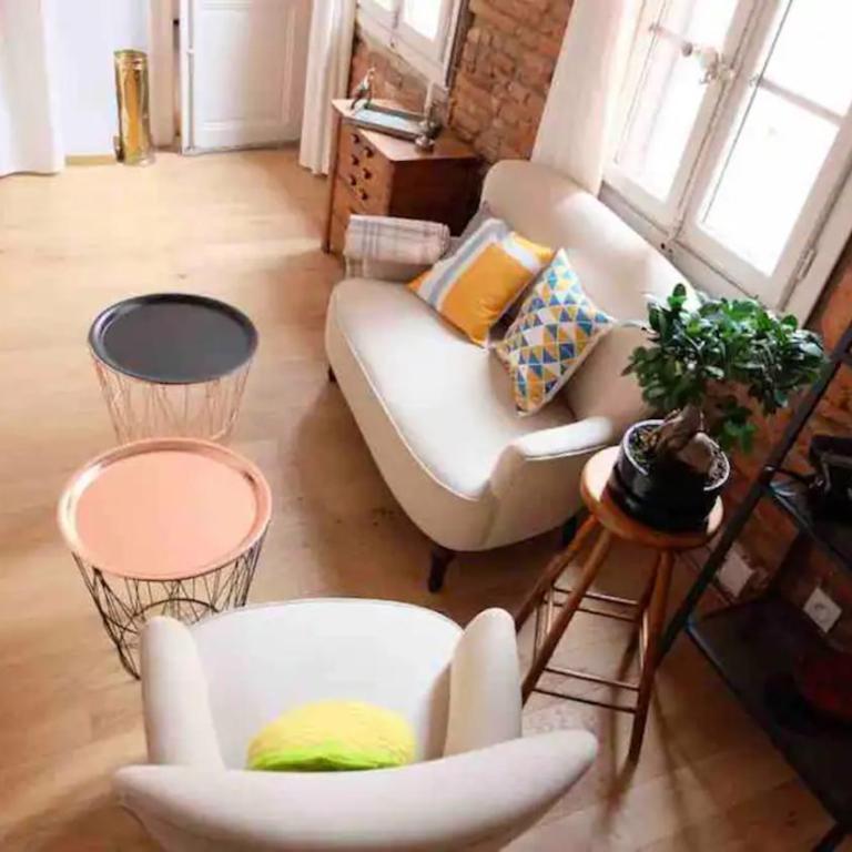 Pargaminières by Yumē - Appartement 1 Chambre - 11