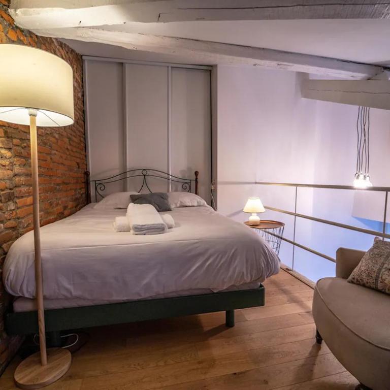 Pargaminières by Yumē - Appartement 1 Chambre - 16