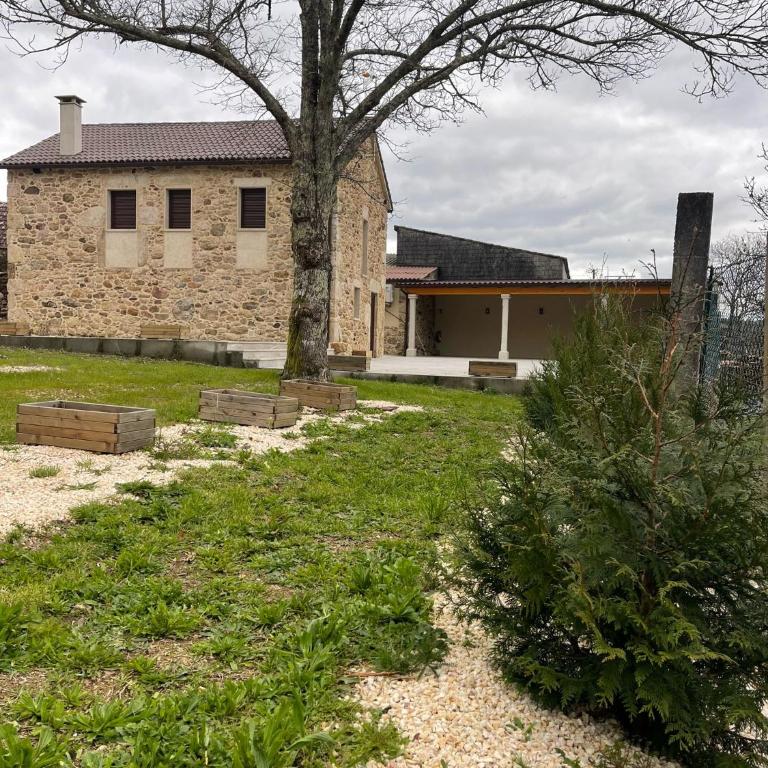 Cabanas do Carpinteiro / Santiago de Compostela - Rías Baixas - Three-Bedroom House - 26