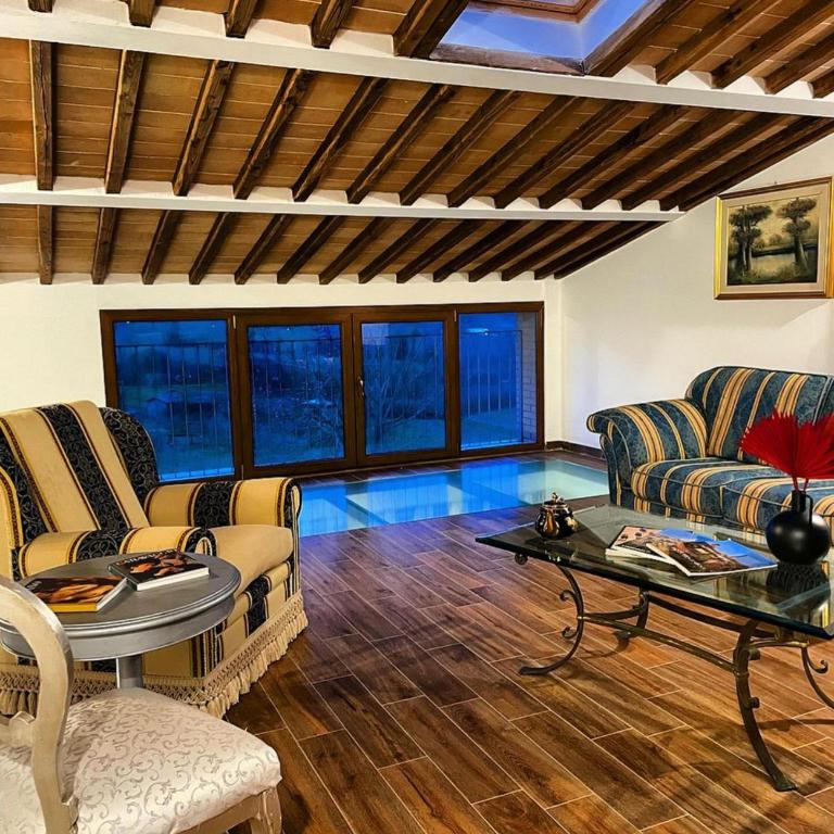 Agriturismo La Corte del Sole - Appartamento con 1 Camera da Letto - 25