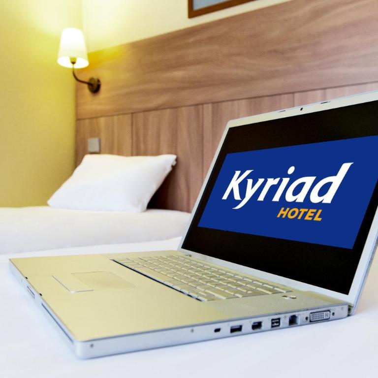 Kyriad Paris 12 - Nation - Chambre Double Standard - 5