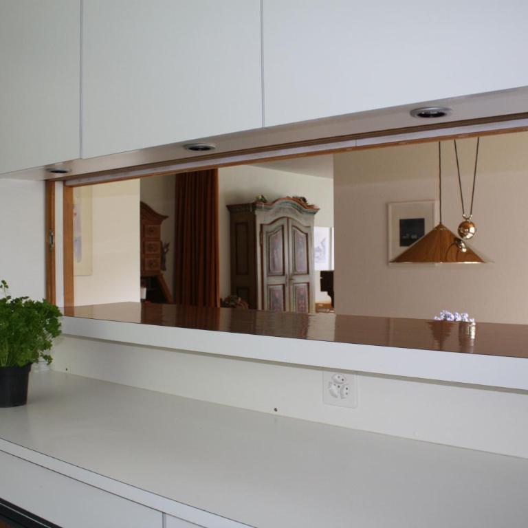 Apartment Scuol - Apartment mit Blick auf die Berge - 6