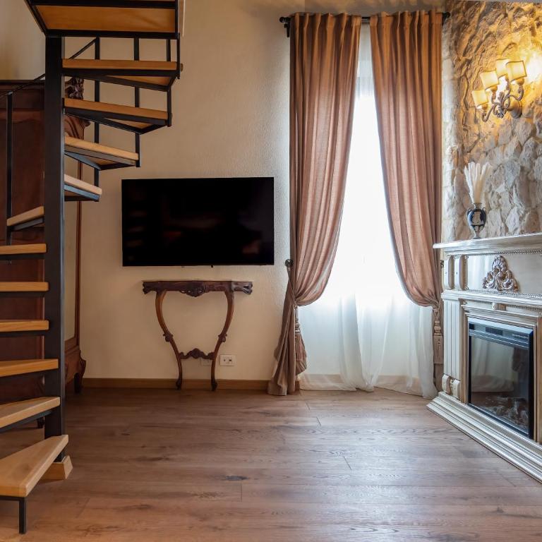Suite Contessa Isabella - Appartamento con 1 Camera da Letto - 12