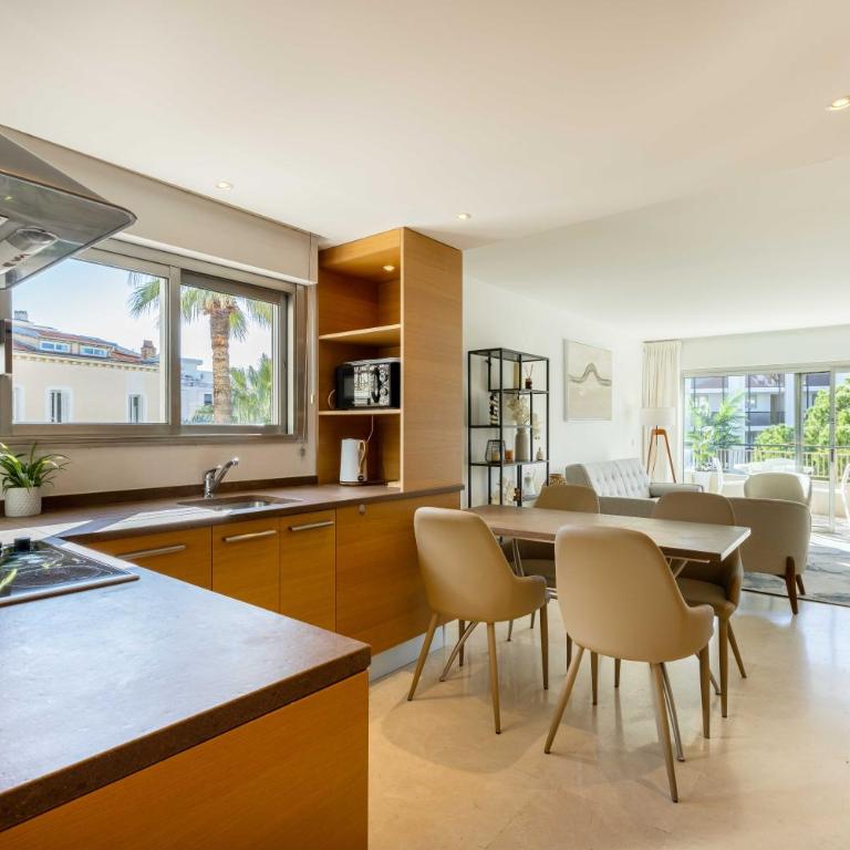 Agence des Résidences - Plein centre de Cannes - Apartamento con terraza - 4
