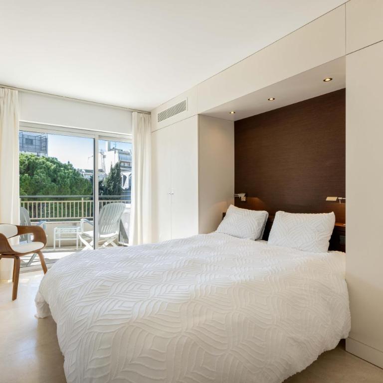 Agence des Résidences - Plein centre de Cannes - Apartamento con terraza - 5