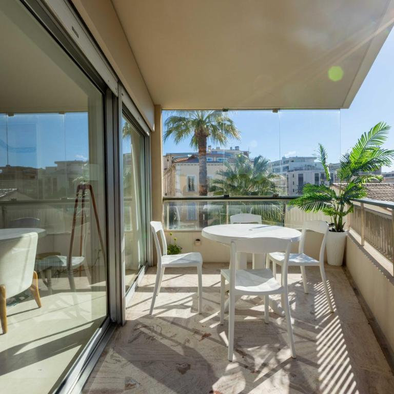 Agence des Résidences - Plein centre de Cannes - Apartamento con terraza - 6