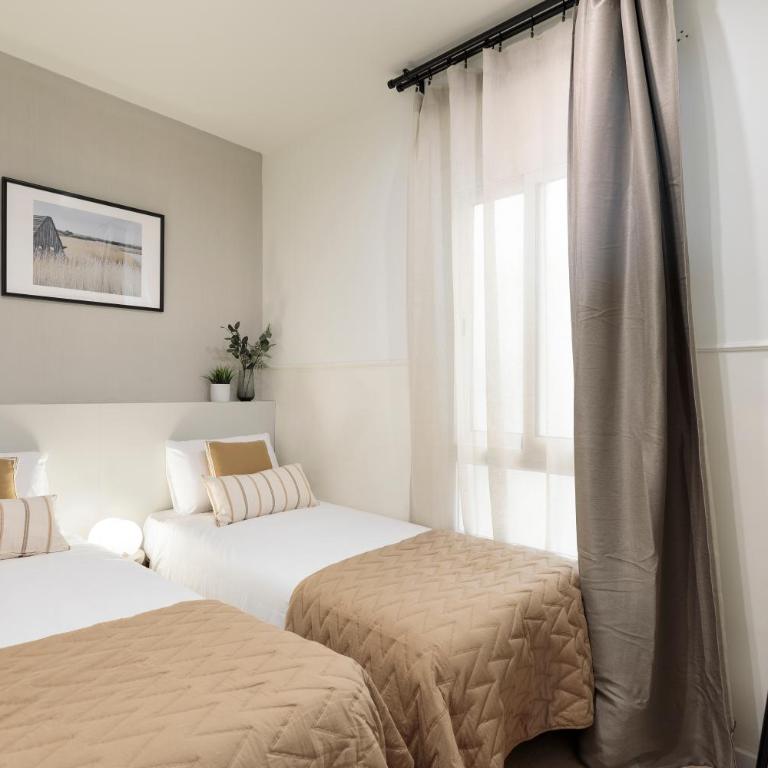 Apartments Sata Sagrada Familia Area - Two-Bedroom Apartment with Terrace - 1