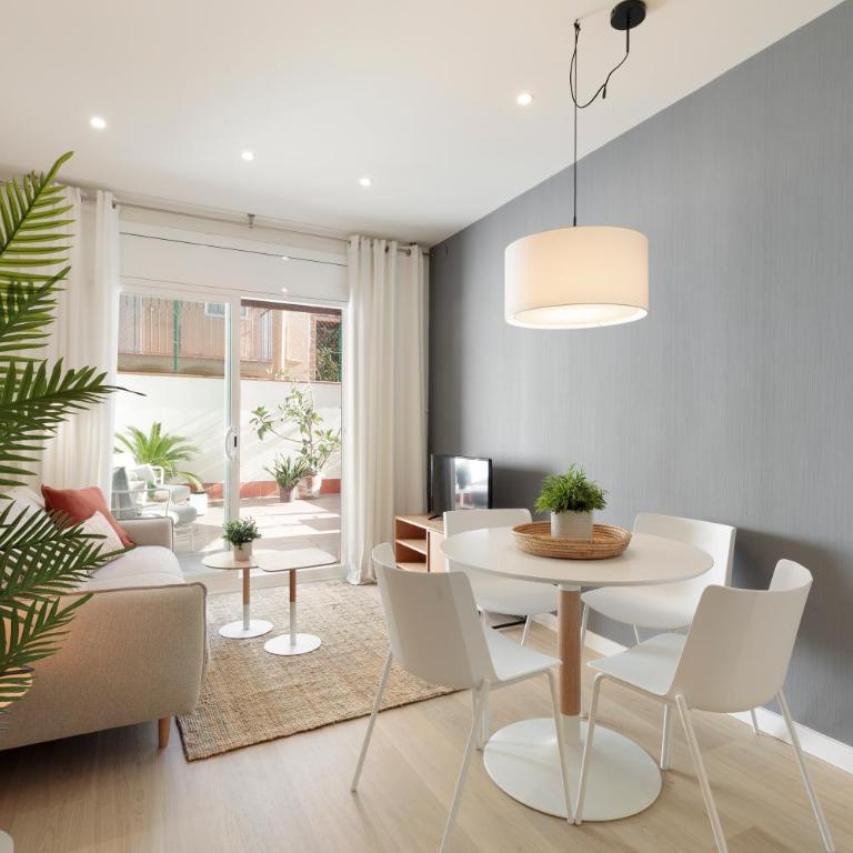 Apartments Sata Sagrada Familia Area - Two-Bedroom Apartment with Terrace - 9
