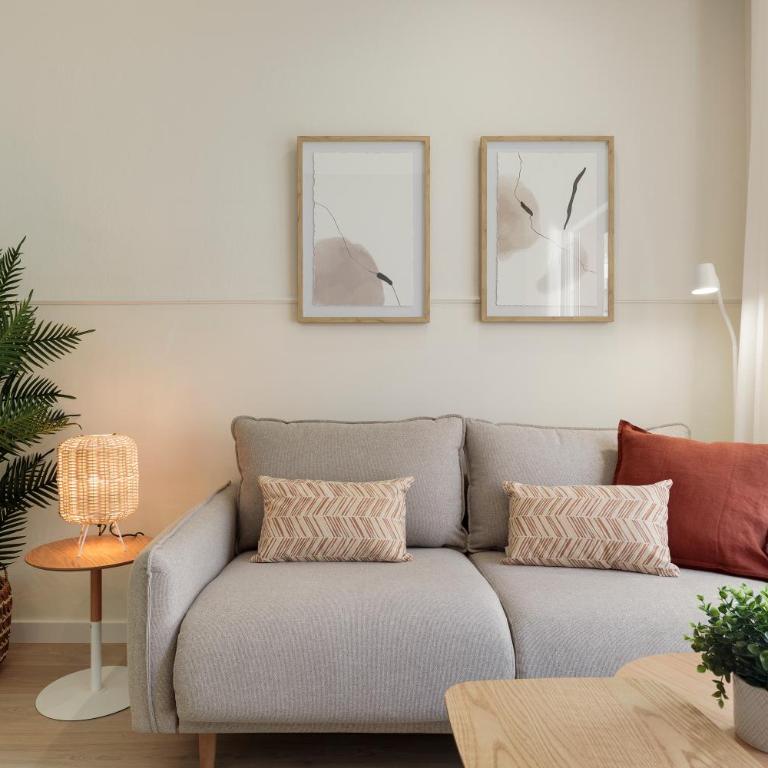 Apartments Sata Sagrada Familia Area - Two-Bedroom Apartment with Terrace - 12